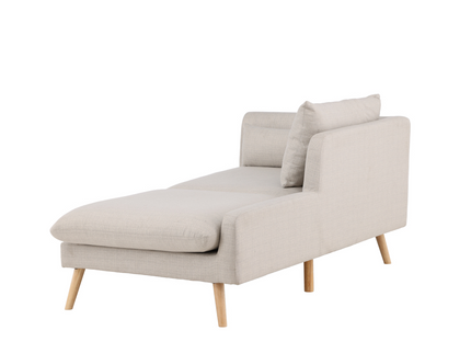 Venture Home Tacoma 2-Sits Soffa Beige