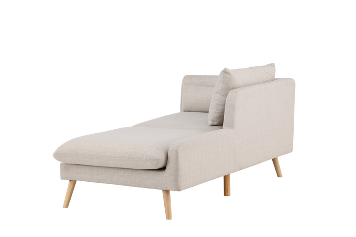 Venture Home Tacoma 2-Sits Soffa Beige