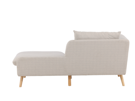 Venture Home Tacoma 2-Sits Soffa Beige