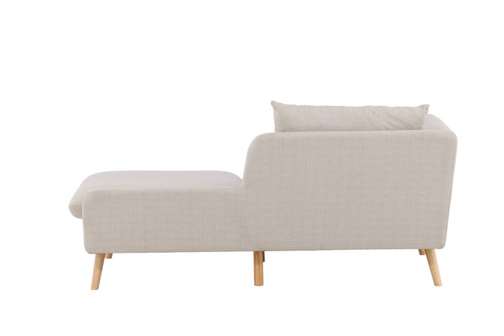 Venture Home Tacoma 2-Sits Soffa Beige