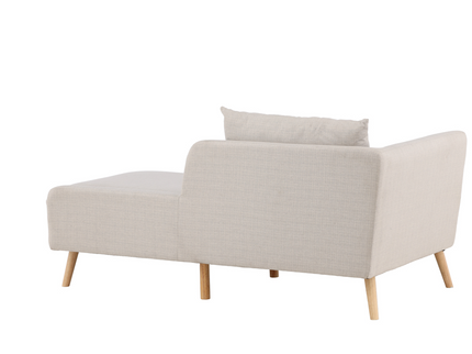 Venture Home Tacoma 2-Sits Soffa Beige