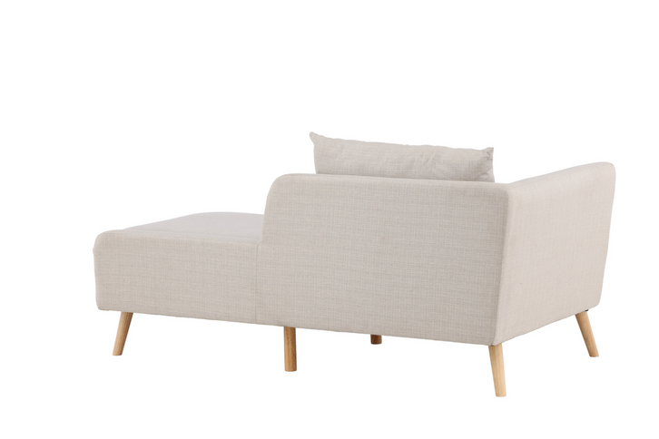 Venture Home Tacoma 2-Sits Soffa Beige