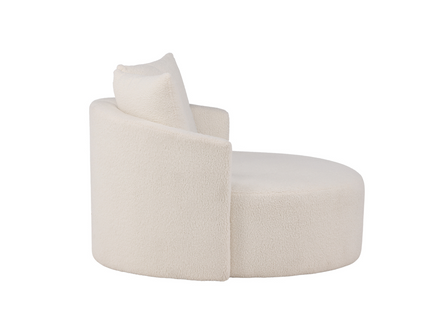 Venture Home Kelso 2-Sits Soffa Vit