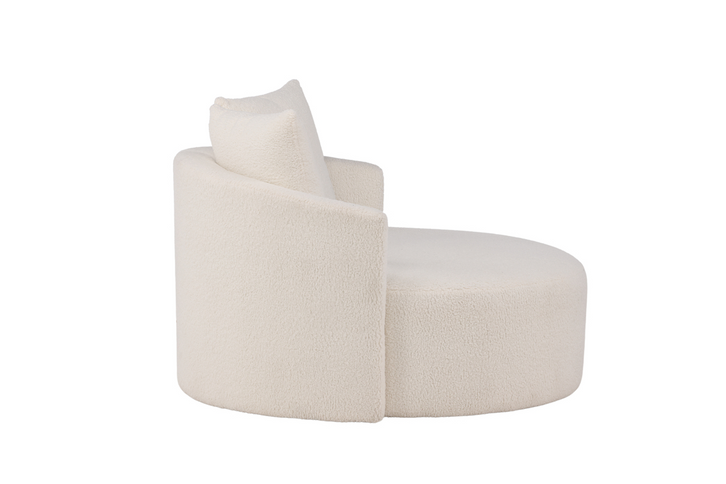 Venture Home Kelso 2-Sits Soffa Vit