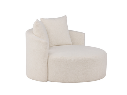 Venture Home Kelso 2-Sits Soffa Vit
