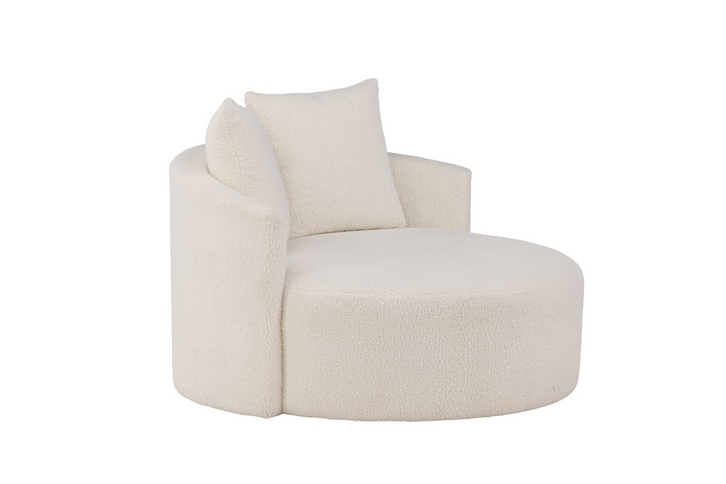 Venture Home Kelso 2-Sits Soffa Vit