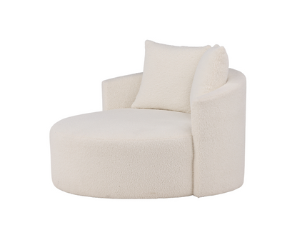 Venture Home Kelso 2-Sits Soffa Vit