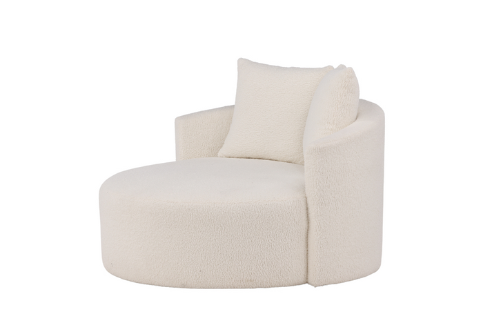 Venture Home Kelso 2-Sits Soffa Vit