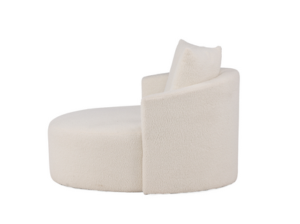 Venture Home Kelso 2-Sits Soffa Vit