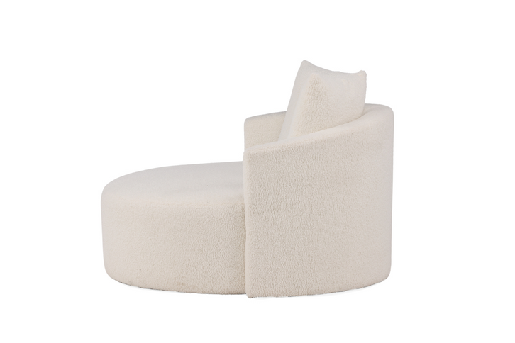 Venture Home Kelso 2-Sits Soffa Vit