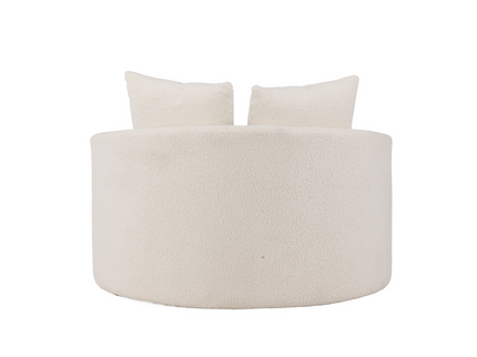 Venture Home Kelso 2-Sits Soffa Vit