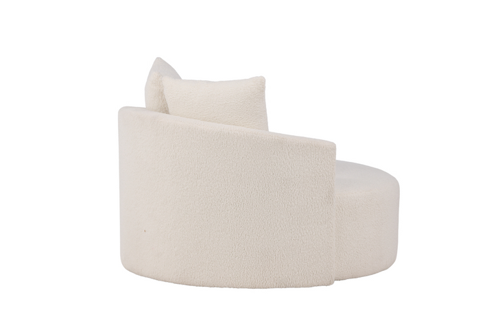Venture Home Kelso 2-Sits Soffa Vit