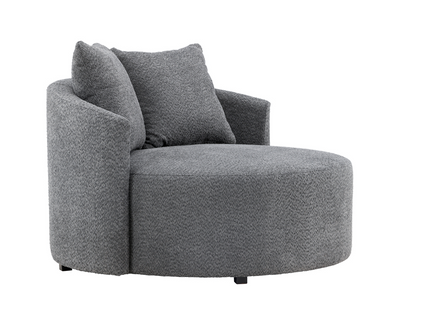 Venture Home Kelso 2-Sits Soffa Grå