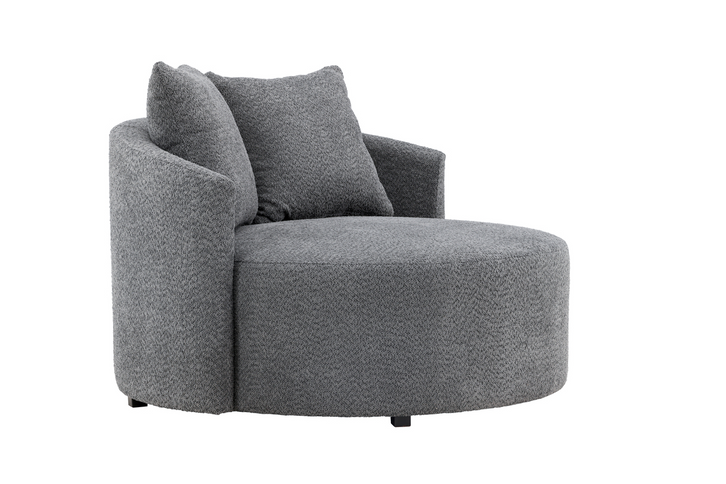 Venture Home Kelso 2-Sits Soffa Grå