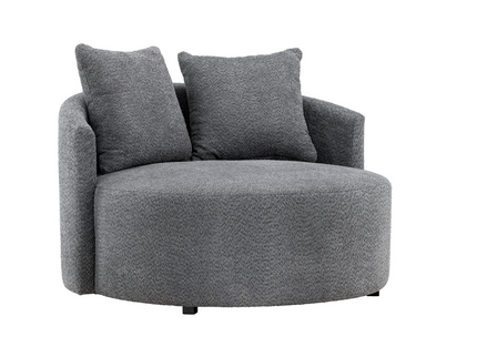 Venture Home Kelso 2-Sits Soffa Grå