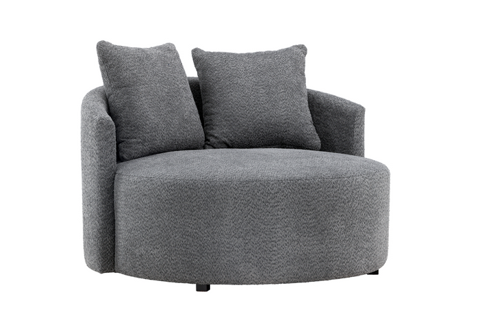 Venture Home Kelso 2-Sits Soffa Grå