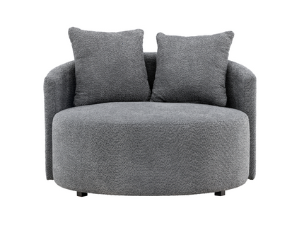 Venture Home Kelso 2-Sits Soffa Grå