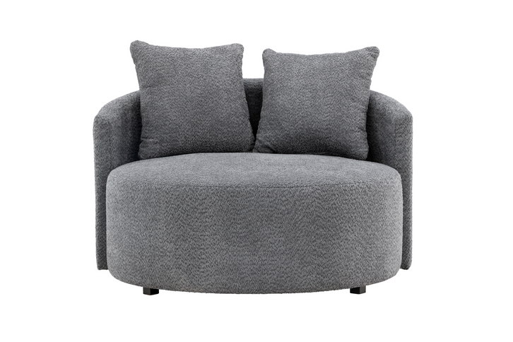 Venture Home Kelso 2-Sits Soffa Grå