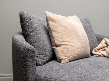 Venture Home Kelso 2-Sits Soffa Grå