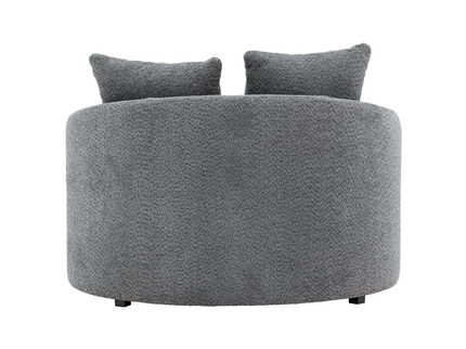 Venture Home Kelso 2-Sits Soffa Grå