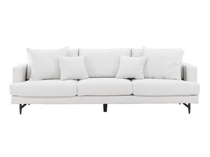 Venture Home Sofia 3-Sits Soffa Beige