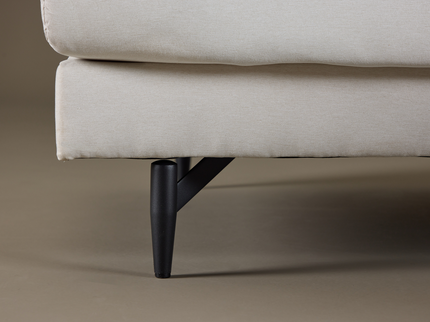 Venture Home Sofia 3-Sits Soffa Beige