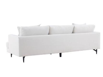 Venture Home Sofia 3-Sits Soffa Beige