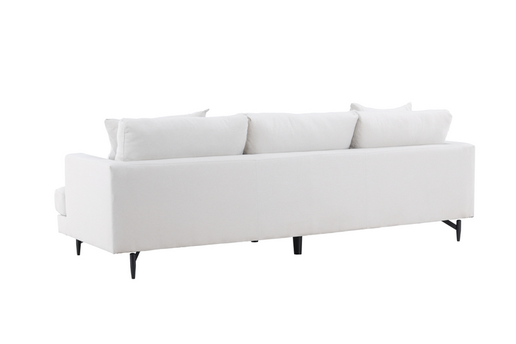 Venture Home Sofia 3-Sits Soffa Beige