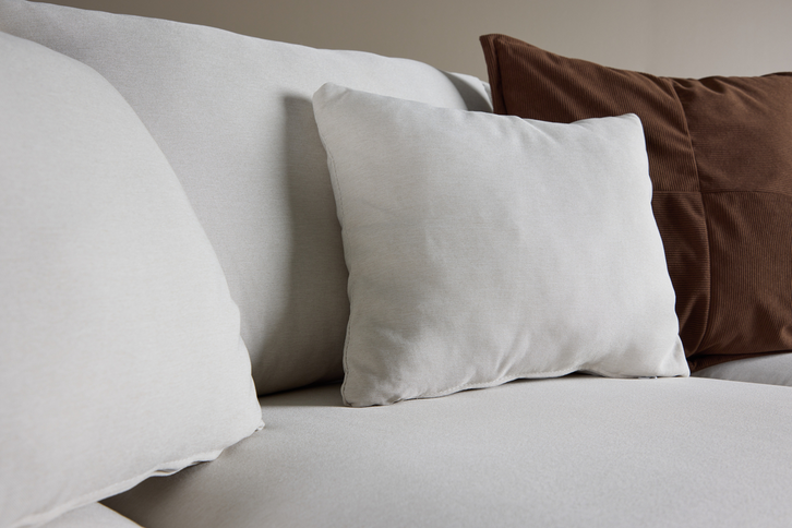 Venture Home Sofia 3-Sits Soffa Beige