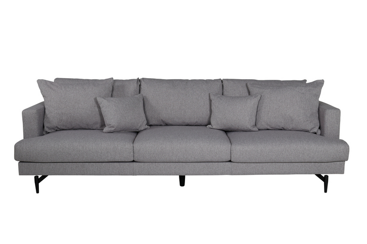Venture Home Sofia 3-Sits Soffa Grå