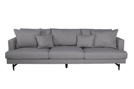 Venture Home Sofia 3-Sits Soffa Grå