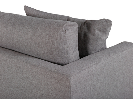 Venture Home Sofia 3-Sits Soffa Grå
