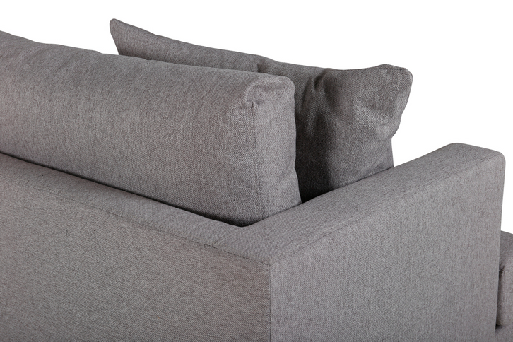 Venture Home Sofia 3-Sits Soffa Grå