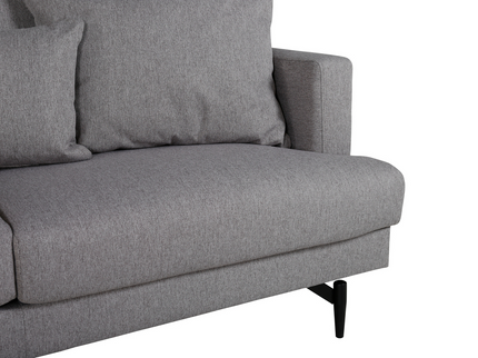 Venture Home Sofia 3-Sits Soffa Grå