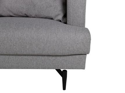 Venture Home Sofia 3-Sits Soffa Grå