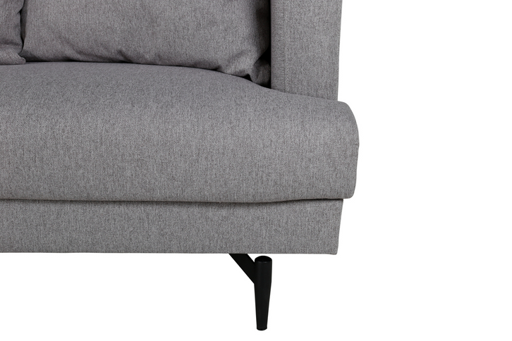 Venture Home Sofia 3-Sits Soffa Grå
