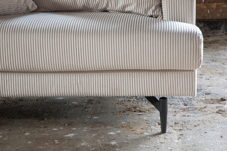 Venture Home Sofia 3-Sits Soffa Beige