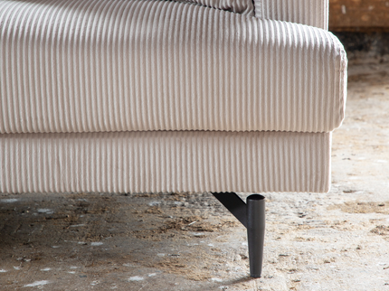 Venture Home Sofia 3-Sits Soffa Beige