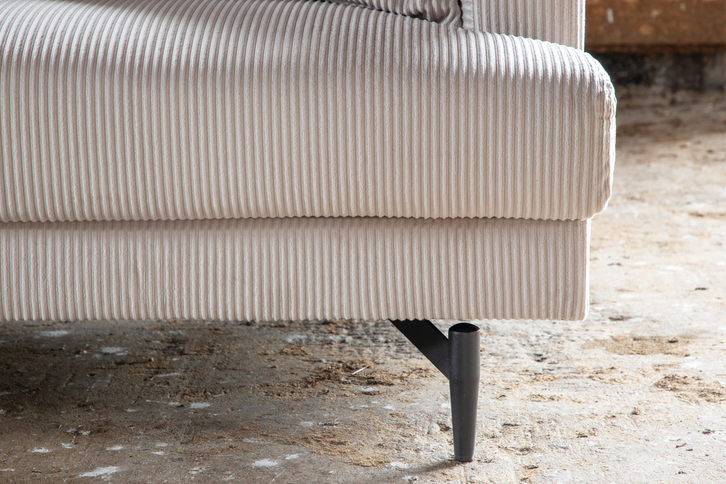 Venture Home Sofia 3-Sits Soffa Beige