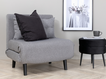Venture Home Vicky Bäddsoffa Grå