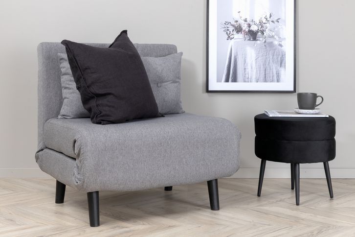 Venture Home Vicky Bäddsoffa Grå