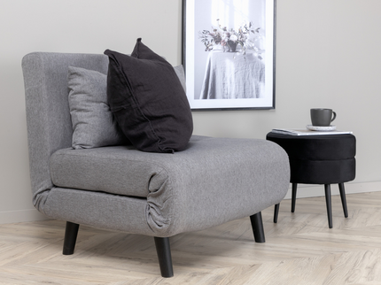 Venture Home Vicky Bäddsoffa Grå