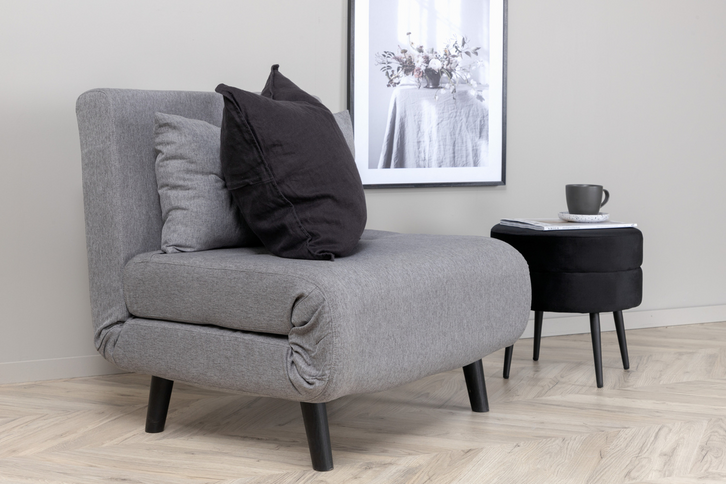 Venture Home Vicky Bäddsoffa Grå
