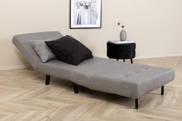 Venture Home Vicky Bäddsoffa Grå