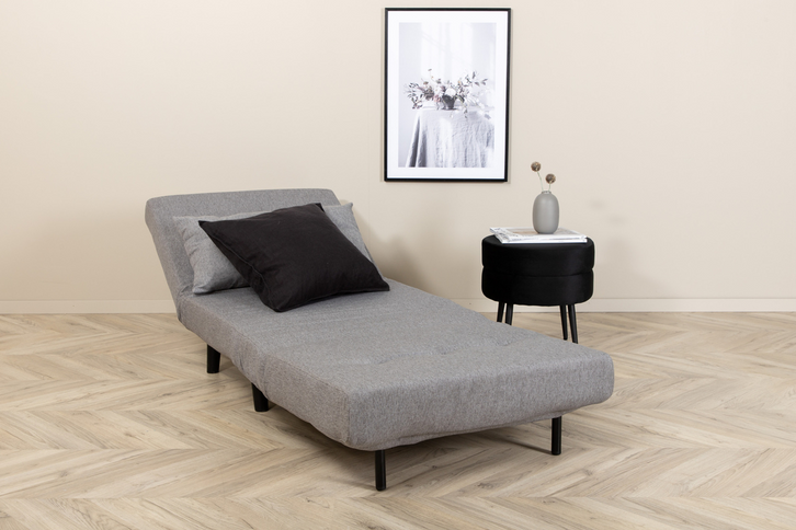 Venture Home Vicky Bäddsoffa Grå