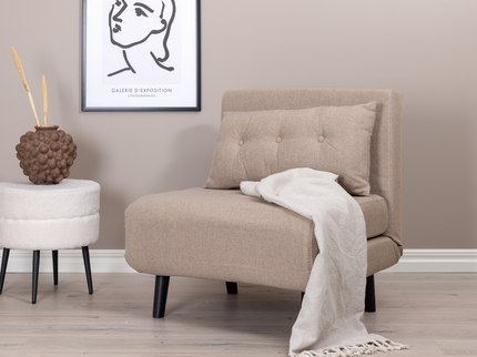 Venture Home Vicky Bäddsoffa Beige