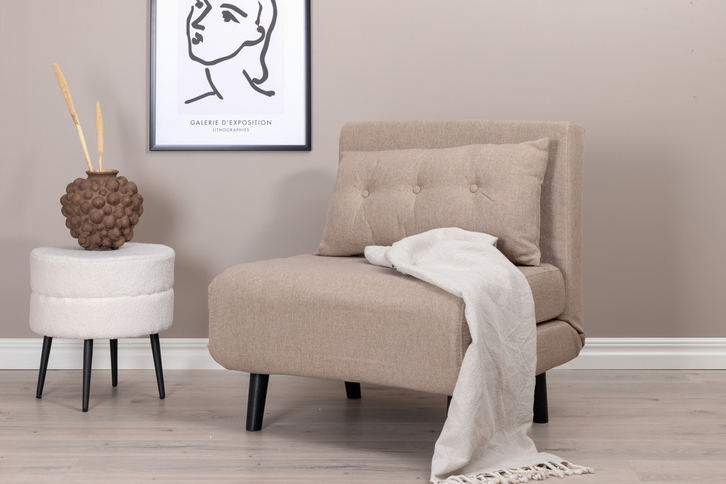 Venture Home Vicky Bäddsoffa Beige