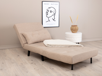 Venture Home Vicky Bäddsoffa Beige