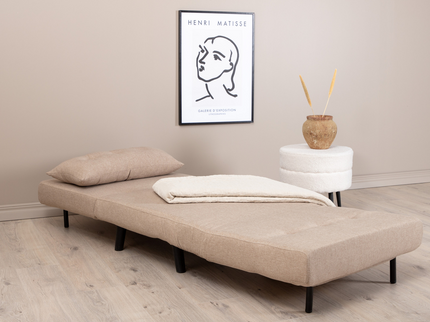 Venture Home Vicky Bäddsoffa Beige