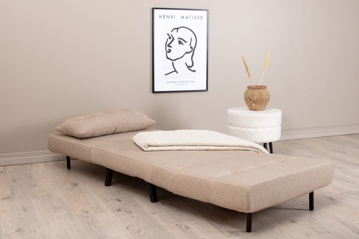 Venture Home Vicky Bäddsoffa Beige